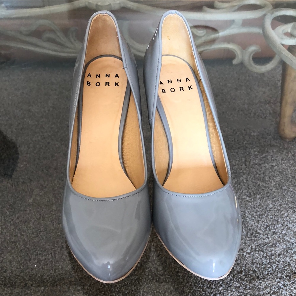 Anna Bork heels size 39